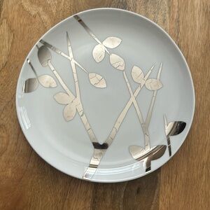 David Stark Metallic Plate